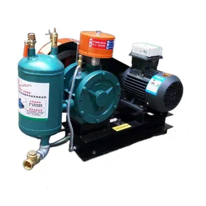 Water Treatment Aeration Equipment, Rotary Blower, Low Noise, Stable Performance, Integrally Cast and Formed thumbnail-2