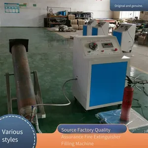 Supply of Complete Sets of Equipment, Fire Extinguisher Annual Inspection Equipment, Complete Sets of Maintenance Products for Dry Powder, Carbon Dioxide and Water-type Fire Extinguishers thumbnail-1