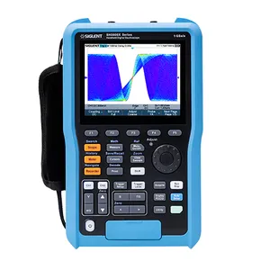 SIGLENT SHS810X/SHS820X Series Handheld Oscilloscope thumbnail-3