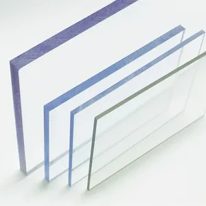 1.0mm to 20mm Polycarbonate PC Solid Sheet for Roofing in Size 1.22*2.44feet thumbnail-4