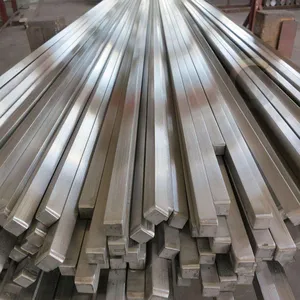 JIS SUS316 Square Bar 12x12-60x60mm Hot Rolled Annealed Marine Grade Bracket Rail thumbnail-2