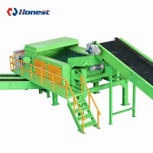 Fully Automatic Metal Separator Eddy Current Separator for Non-Ferrous Metal Recovery thumbnail-3