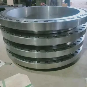 High Strength Seamless Rolled Forging Ring for Industrial Application thumbnail-4