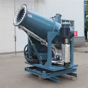Remote Spray Fogger for Coal Yard, Dust Suppression Fog Cannon for Power Plant Coal Yard thumbnail-1