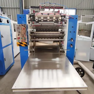 2800 Facial Tissue Machine Tissue and Toilet Paper Machine Facial Tissue Paper Making Machine thumbnail-2