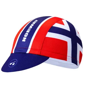 Men's Quick Dry Fit Sports Cap Custom Logo Athletic Running Hat Close Back Stretch Sewn for Outdoor Casual Cycling Travel Cheap thumbnail-1
