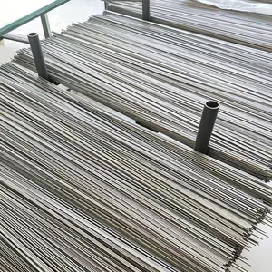 Gr5 Titanium Aluminum Vanadium Wire Annealed Straight Titanium Wire thumbnail-2