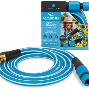 Expandable Garden Hose US 12,698,381 B2 Patent thumbnail-1