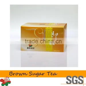 Tea Supplement Longan Brown Sugar Ginger Tea thumbnail-1