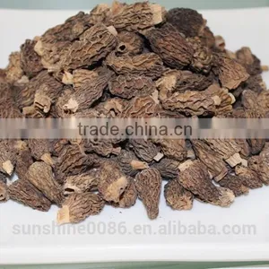 Dried Morel Mushroom Free Shipping and Market Prices for Mushroom thumbnail-1