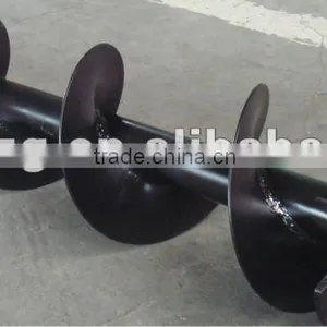 Zinc-plated Rotary Drilling Rod thumbnail-1