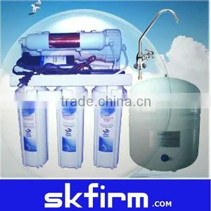 Reverse Osmosis Drinking Water Treatment Machine thumbnail-1