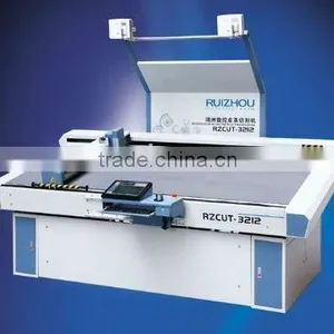 CNC Leather Cutting Machine thumbnail-2