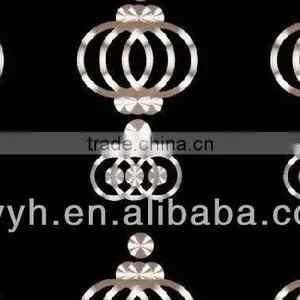 Black Colour Lantern Stainless Steel Sheets thumbnail-1