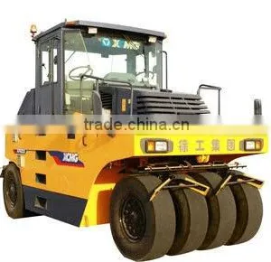 XP203 Pneumactic Compactor Road Roller thumbnail-1