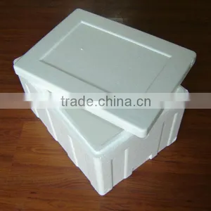 CE&ISO STANDRAD EPS Fish Box Making Machine thumbnail-6