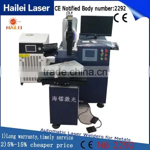 Laser Welder for Jewelry 150W Factory CE Spot Laser Jewelry Welding Machine Laser Welder thumbnail-2