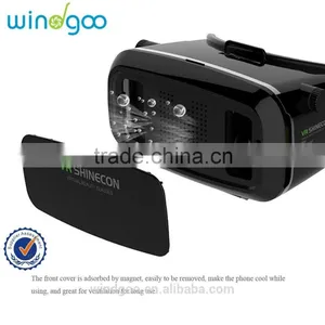 2016 New Product vr Box 2.0 Samsung vr 3d Glasses thumbnail-5