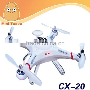 Wholesale Big Drone RC Quadcopter Drone With GPS thumbnail-1