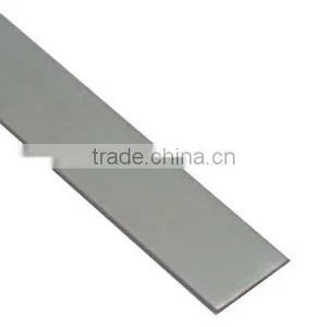 Manufactory Ss304 Stainless Steel Flat Bar Price List thumbnail-1