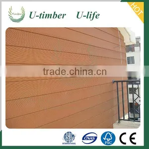Cheapest Modern Style WPC Wall Cladding Panels thumbnail-1