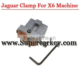 Best Price Jaguar Clamp Used for X6 Key Cutting Machine thumbnail-1