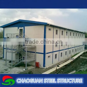 3d Rendering Cheap Prefabricated Houses thumbnail-1