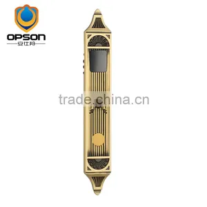 Pure Copper Door Lock for Resort Condo or Villadom thumbnail-1
