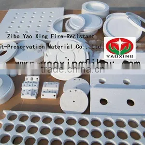 Vacuum Forming Special-Shape Ceramic Fiber Products thumbnail-1