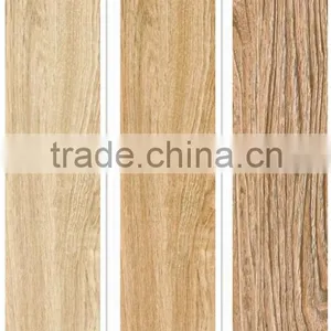 Light Colour Livingroom Wood Look Ceramic Tile thumbnail-4