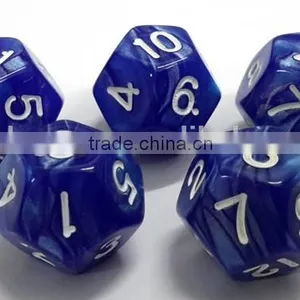 High Quality Make Plastic Dice thumbnail-1