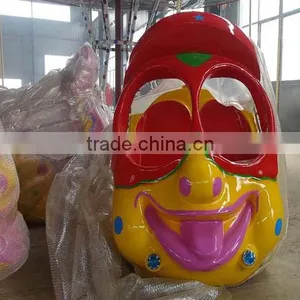 2014 Hot Sale Kids Ride Amusement Park Big Eyes Plain Amusement Ride thumbnail-3