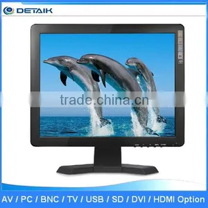 17 Inch LCD TV Computer Televison USB Player 3 IN 1 thumbnail-1