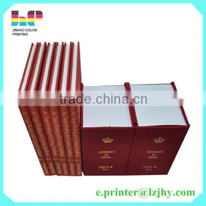 Glued Book /Dictionary/Hardcover Book Printing Services/China Offset Printing thumbnail-2