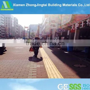 Noise Reduction Red Brick Floor Ceramic Tiles thumbnail-3