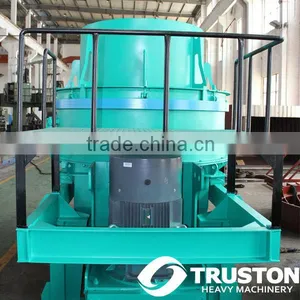 Vertical Shaft Impact Crusher With High Abrasion Resistance and Low Energy Consumption thumbnail-1