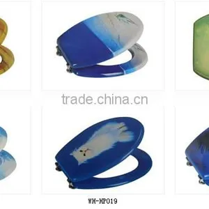 2013 Fashion With Good Quality Poly Resin Toilet Seat Quality Choice thumbnail-2