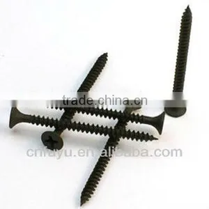 Pan Head Galvanized Self Tapping Screw Factory China thumbnail-1