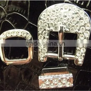 Compet Wholesale Rhinestone Buckles for Dog Collars & Women Belts thumbnail-3
