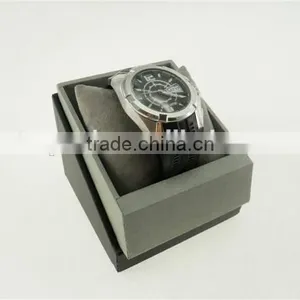 New Design Custom Fashion Watch Packaging DIsplay Leather Plastic Box Manufactures T1075 thumbnail-3