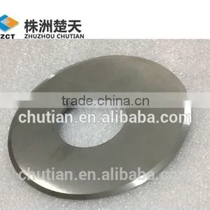 YS2T OD64*ID16*2.5mm Blank Tungsten Carbide Circular Saw Blade thumbnail-1