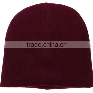 Fashion Lady Blank Knitted Turban Hat thumbnail-3