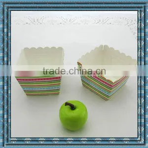 Square Shape Cupcake Carrier,paper Baking Cup thumbnail-3