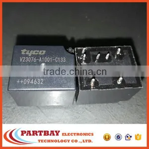 Automotive PCB Relay V23076-A1001-C133 thumbnail-1