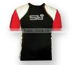 Custom Print Rash Guard/ Sublimation Rash Guard/ Jiu Jitsu Rash Guard thumbnail-1