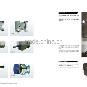 DBM-130B Horizontal Boring Milling Machine CNC ;athe Machine thumbnail-4