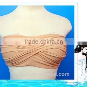 Fashion Strapless Bandeau, Sexy Bras thumbnail-1