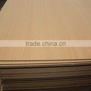 MDF 3mm Melamine Laminated E1/E2 Grade Beech Melamine MDF 3mm thumbnail-1