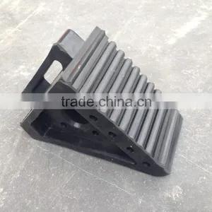 Durable Solid Recyclec Rubber Block thumbnail-4