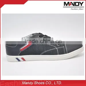 2016 New Style Cheap Comfortable Fabric Shoes Comfort Fabric Shoes Fashion Fabric Shoes for Men thumbnail-2